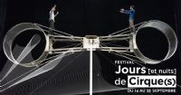 78 tours - La meute - Festival jours [et nuits] de cirque(s). Du 21 au 23 septembre 2018 à Aix en Provence. Bouches-du-Rhone. 